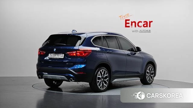 BMW X1 (F48) id 3859429 из Кореи 12