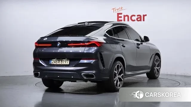 BMW X6 (G06) id 2959773 из Кореи 12