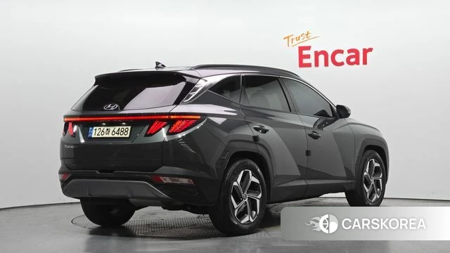 Hyundai Tucson (NX4) id 4202305 из Кореи 12