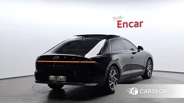 Hyundai Grandeur (GN7) id 3664635 из Кореи 12