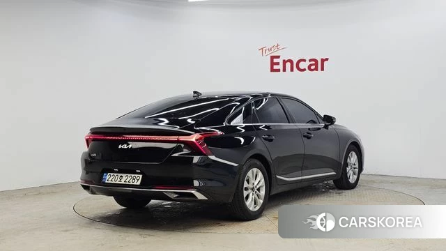 Kia K8 id 4223310 из Кореи 12