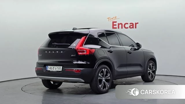 Volvo XC40 id 4764436 из Кореи 11