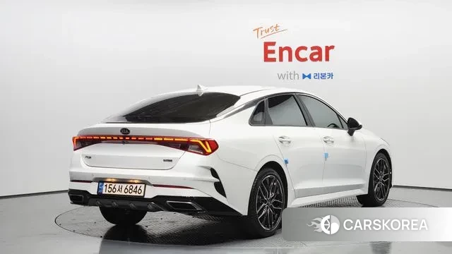 Kia K5 3rd generation id 3427949 из Кореи 12