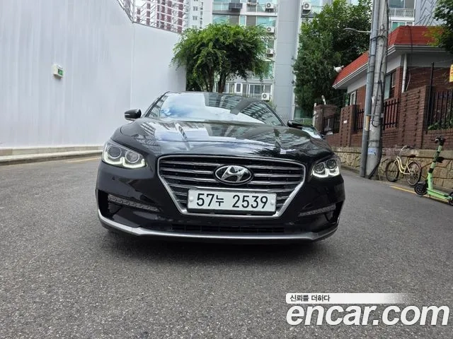 Hyundai Grandeur IG id 2887230 из Кореи 10