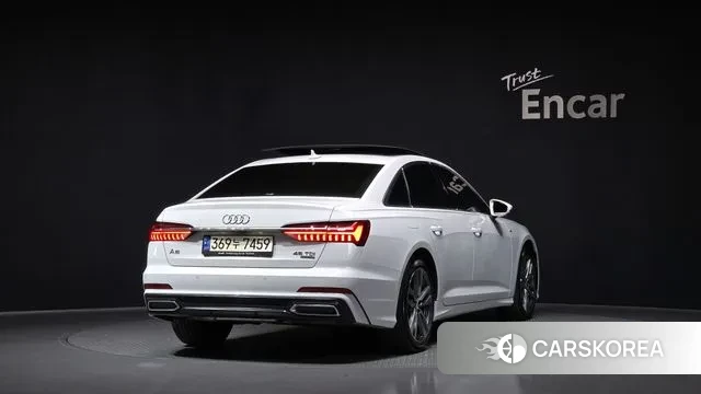 Audi A6 (C8) id 3396123 из Кореи 12