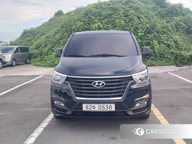 Hyundai The New Grand Starex id 4717293 из Кореи 12