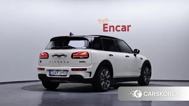 Mini Cooper S Clubman id 3615820 из Кореи 12