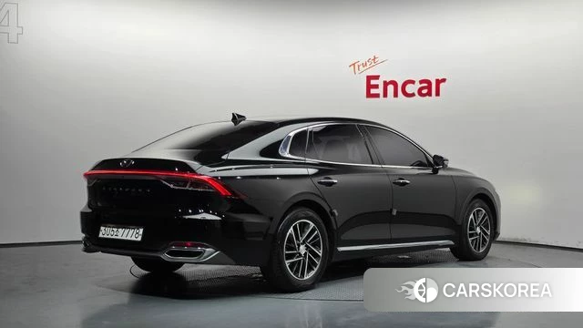 Hyundai The New Grandeur IG id 4727011 из Кореи 12