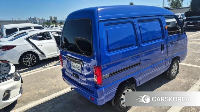 Chevrolet (GM Daewoo) New Damas 2018 Белый из Кореи, фото 5