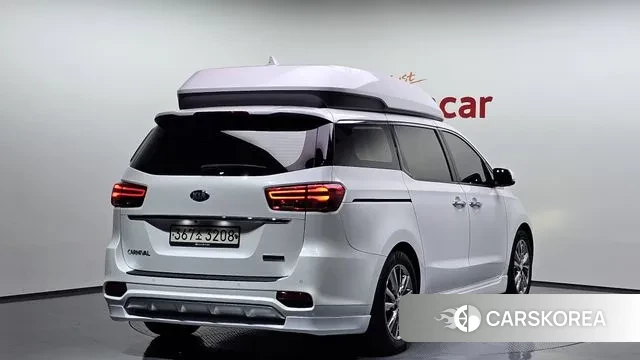 Kia The New Carnival id 3530984 из Кореи 12