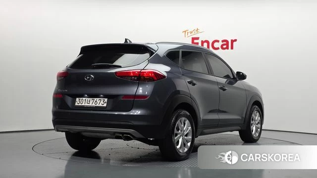 Hyundai All New Tucson id 3885653 из Кореи 12