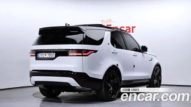 Land Rover Discovery 5 id 2456756 из Кореи 12