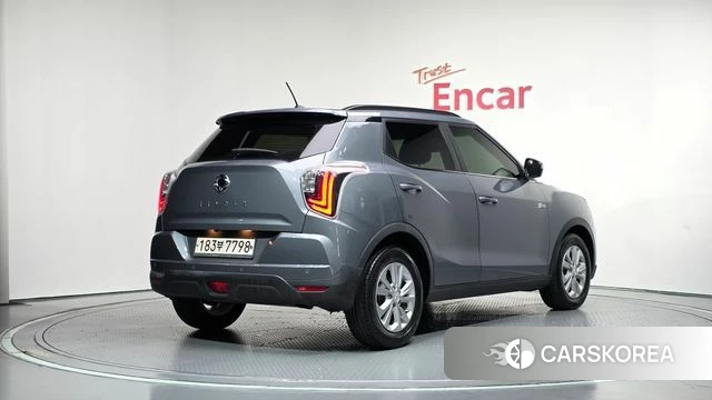 Ssangyong Berry New Tivoli id 4855792 из Кореи 12