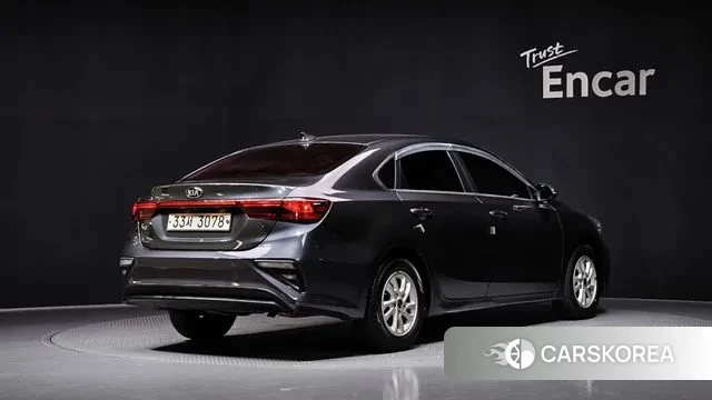 Kia Come New K3 id 3085558 из Кореи 12