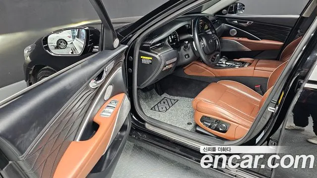 Kia More K9 id 2586150 из Кореи 12