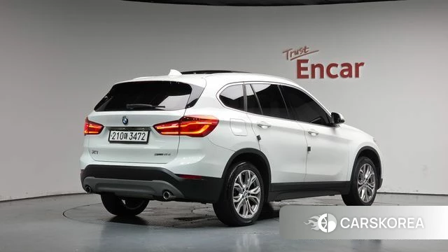 BMW X1 (F48) id 4746745 из Кореи 12