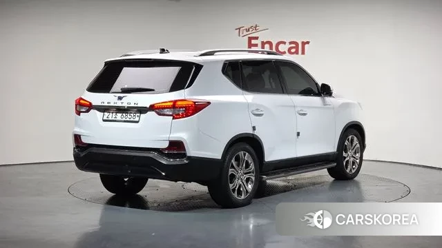 Ssangyong G4 Rexton id 2991247 из Кореи 12