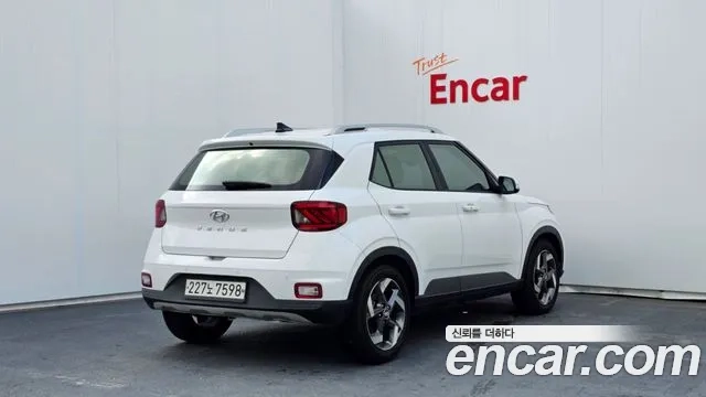 Hyundai Venue id 2928016 из Кореи 12