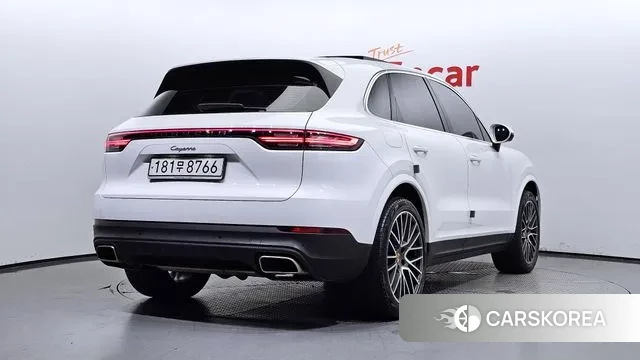 Porsche Cayenne (PO536) id 2999880 из Кореи 12
