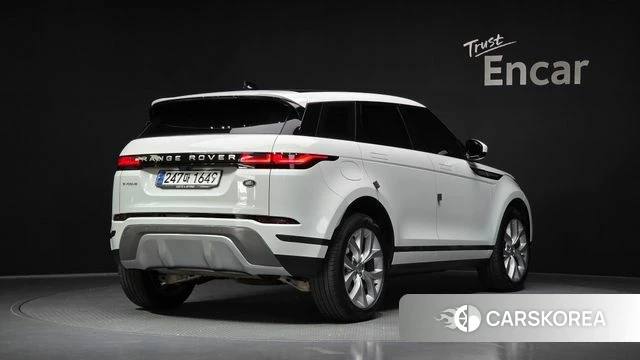 Land Rover Range Rover Evoque 2nd Generation id 4488430 из Кореи 12