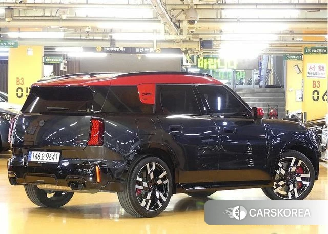 Mini Cooper S Countryman 3rd Generation id 4016897 из Кореи 12