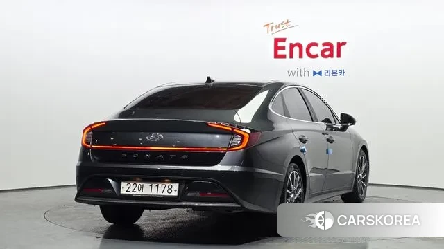 Hyundai Sonata (DN8) id 3728283 из Кореи 12