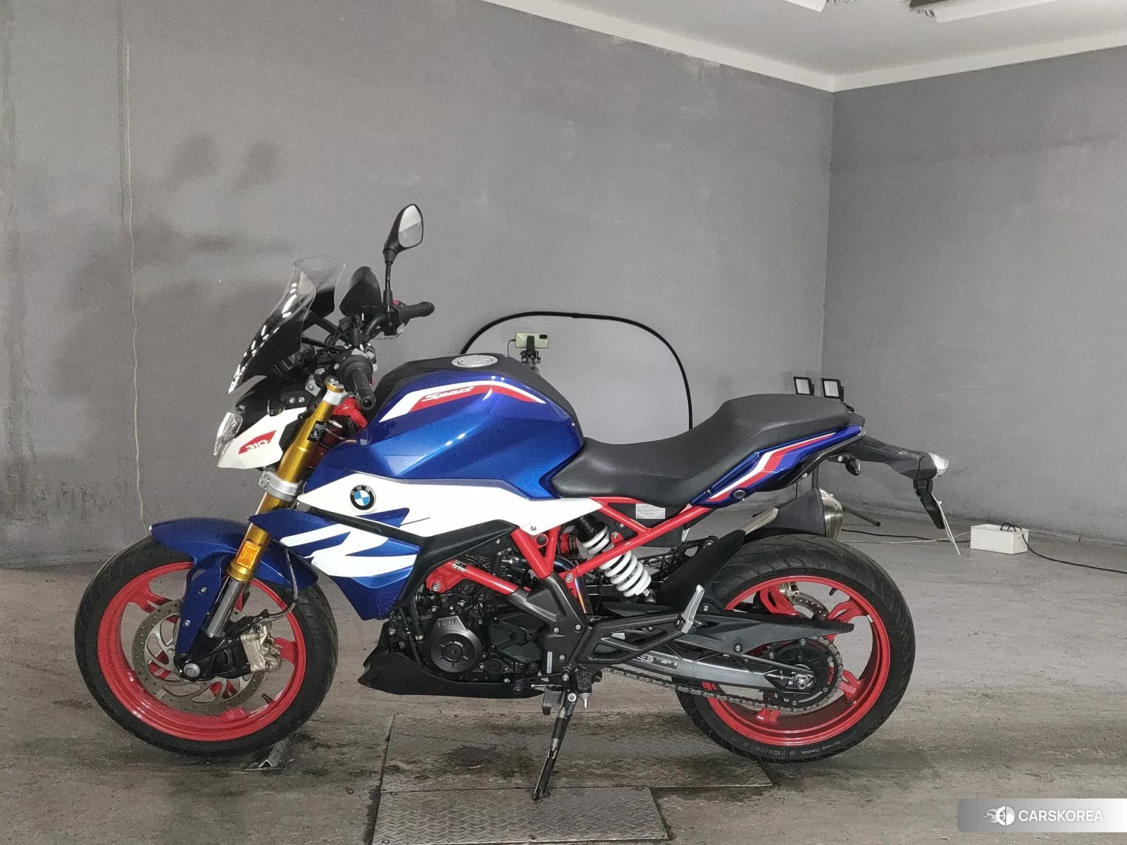 BMW G310R 2024 из Японии