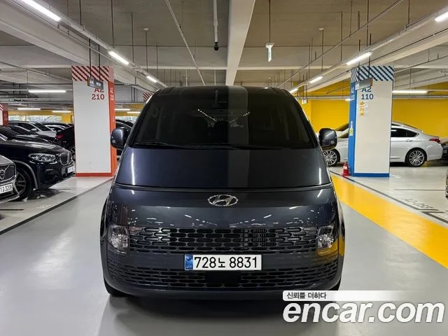 Hyundai Staria id 2949324 из Кореи 12