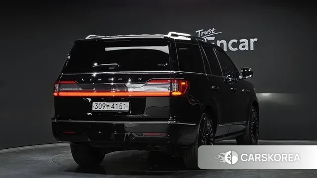 Lincoln Navigator 4th generation id 3713556 из Кореи 12