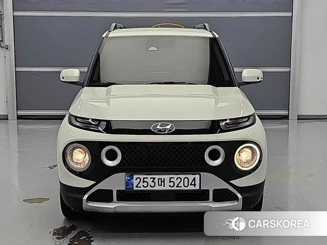 Hyundai Casper id 4692746 из Кореи 10