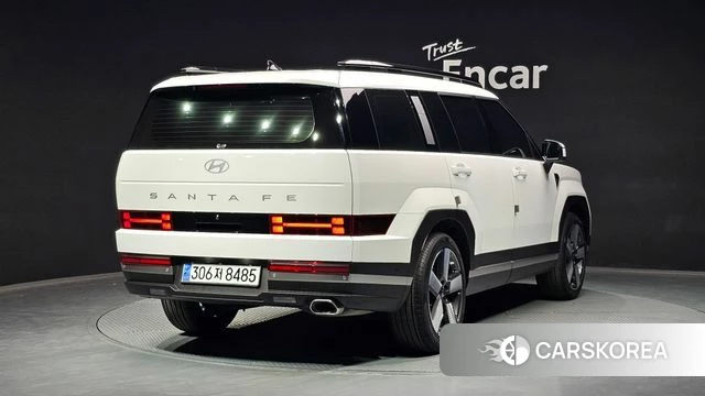 Hyundai Santa Fe (MX5) id 3934190 из Кореи 12