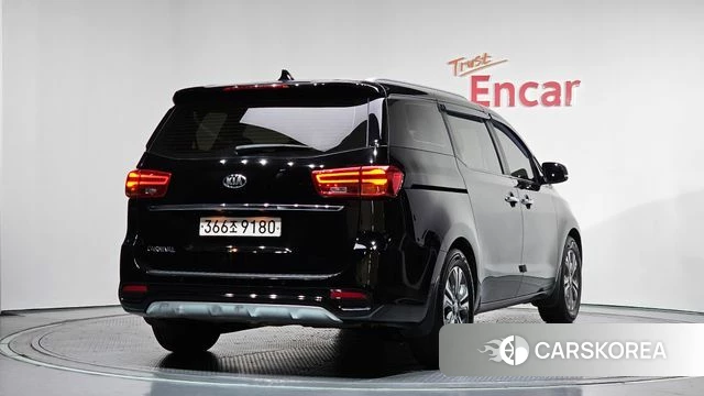 Kia The New Carnival id 3879377 из Кореи 12