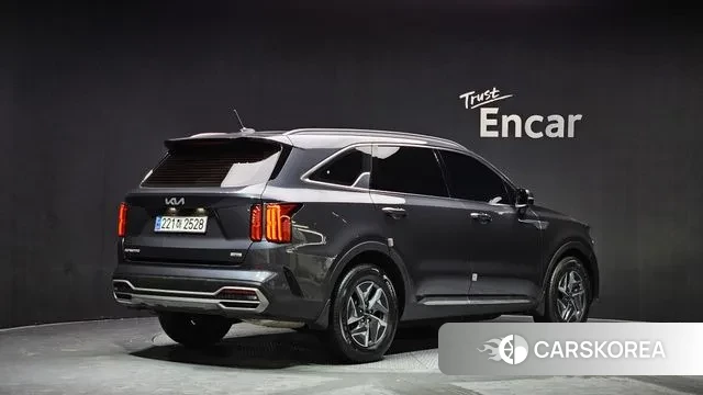 Kia Sorento 4th Generation id 3644888 из Кореи 12