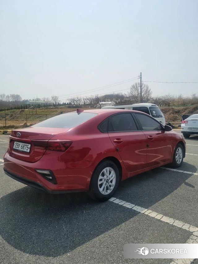 Kia Come New K3 id 3856618 из Кореи 9