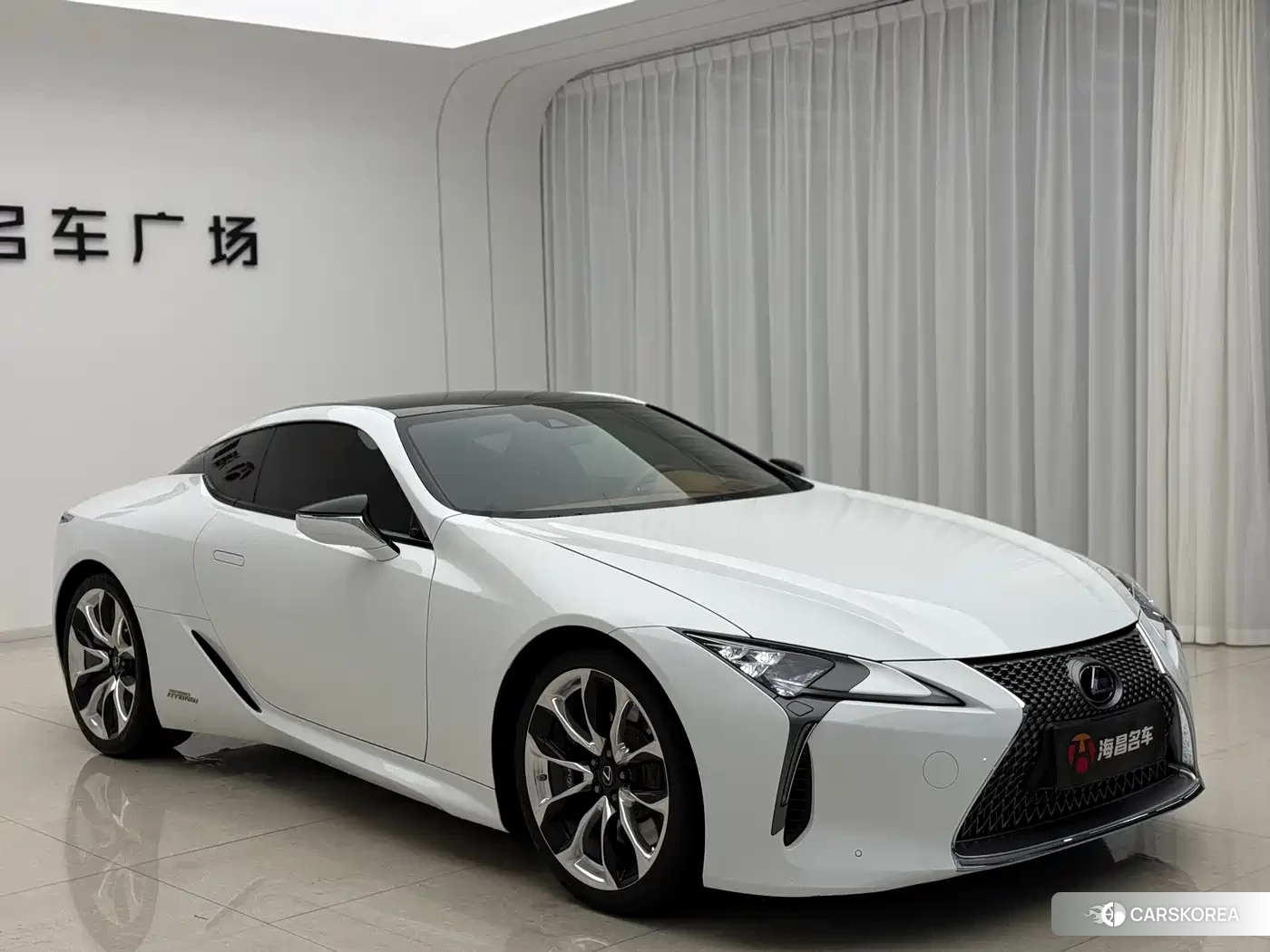 Lexus LC 2022 Белый из Китая, фото 2