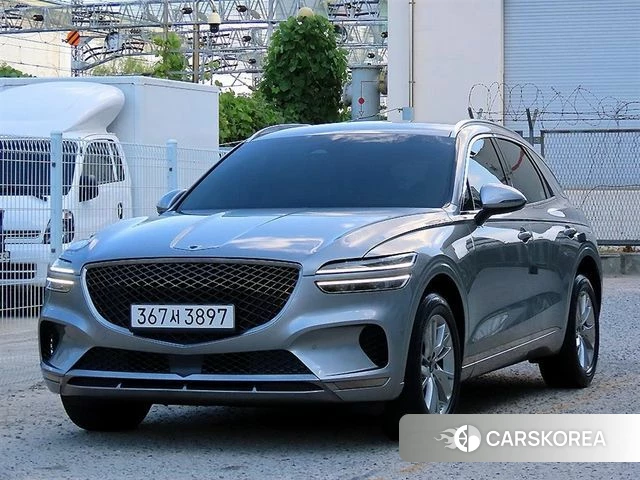 Genesis GV70 id 4754578 из Кореи 11