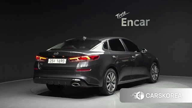 Kia The New K5 2nd generation id 3917122 из Кореи 12