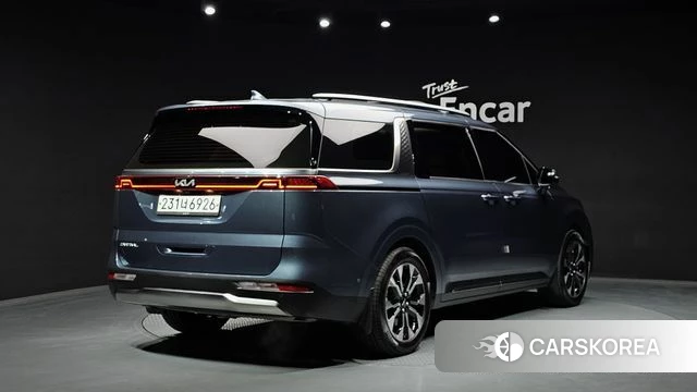 Kia Carnival 4th generation id 4394953 из Кореи 12