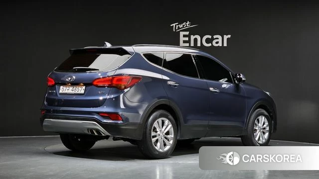 Hyundai Santa Fe The Prime id 4448362 из Кореи 12