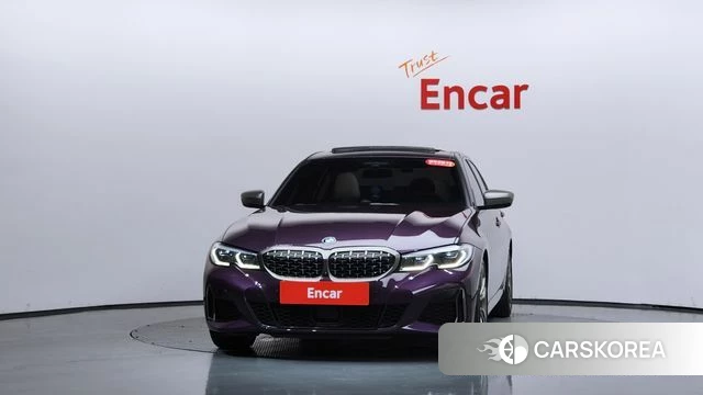 BMW 3 Series (G20) id 4712364 из Кореи 12
