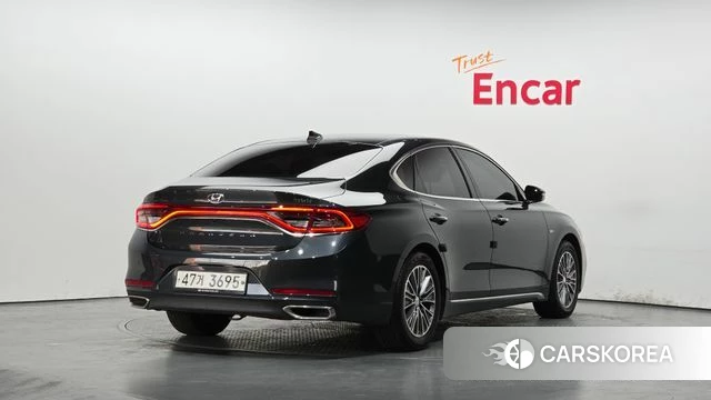 Hyundai Grandeur IG Hybrid id 3828994 из Кореи 12