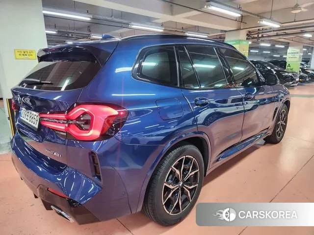 BMW X3 (G01) id 3340321 из Кореи 12