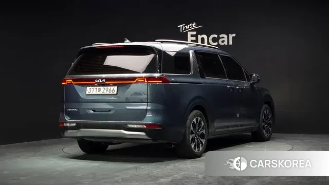 Kia Carnival 4th generation id 3671361 из Кореи 12