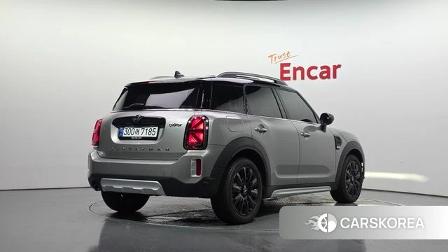Mini Cooper Countryman id 4720276 из Кореи 12