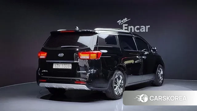 Kia All New Carnival id 3445138 из Кореи 12