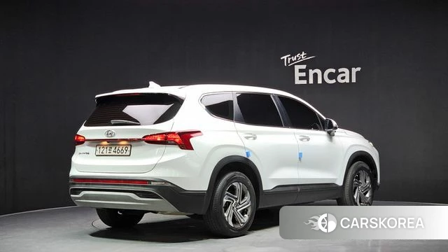 Hyundai The New Santa Fe id 4389745 из Кореи 12