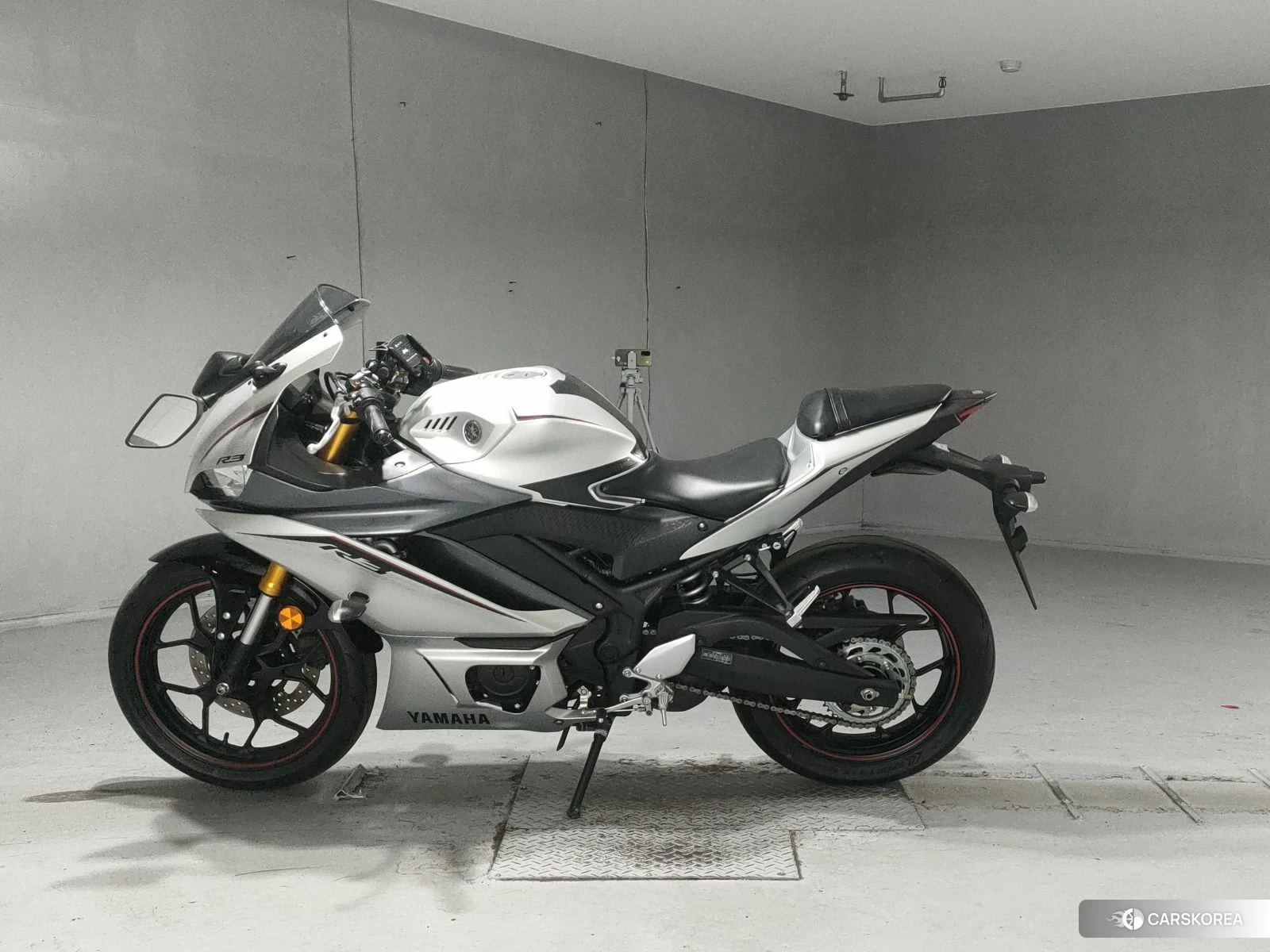 Проданный Yamaha YZF-R3 2019 из Японии, фото 2