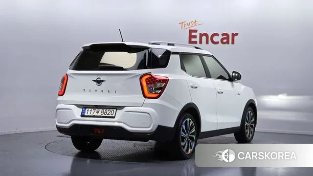 Ssangyong Tivoli Air id 3556451 из Кореи 12