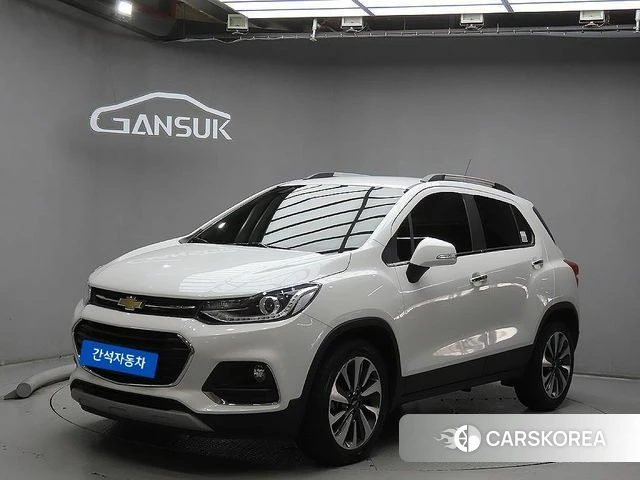 Chevrolet (GM Daewoo) The New Trax id 3916816 из Кореи 12