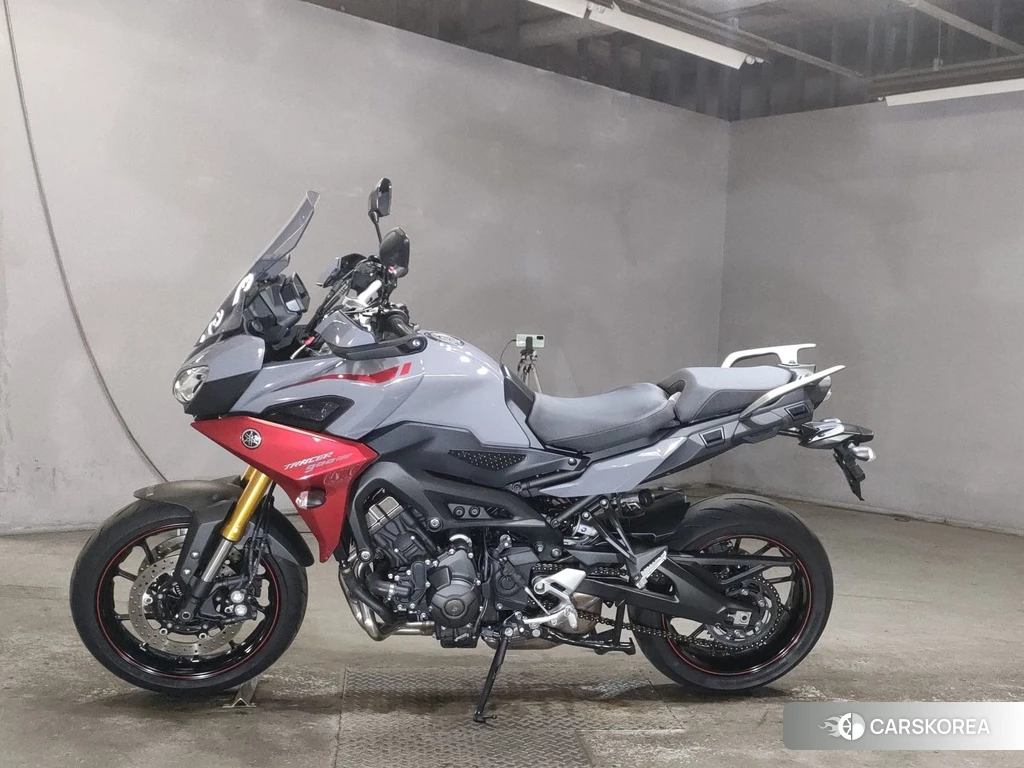 Проданный Yamaha MT-09 TRACER GT 2019 из Японии, фото 2